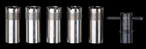 12 gague flush chokes
