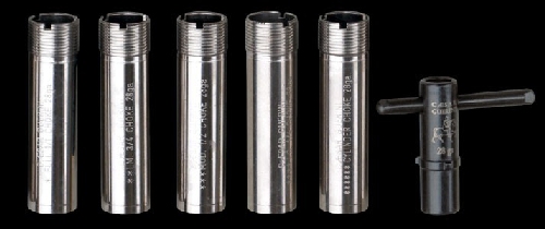 28 Gauge flush chokes, C, IC, M, IM , F.