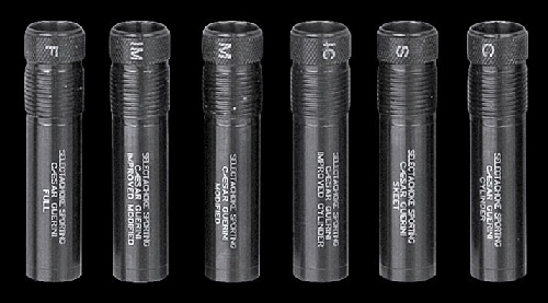 36 Gauge, .410 Selectachokes,
