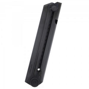 Mec-Gar Luger P.08 9mm 8-Round Blue Steel Magazine Right View