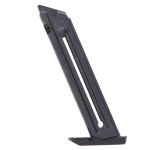 Mec-Gar Ruger Mark III 22/45 .22 LR 10-Round Magazine Left View