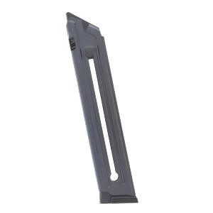 Mec-Gar Ruger Mark III .22 LR 10-Round Magazine Left View