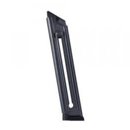 Mec-Gar Ruger Mark II .22 LR 10-Round Magazine Left View