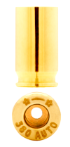 380 Auto Brass