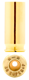38 Super +P Brass