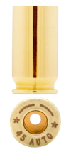 45 Auto Brass